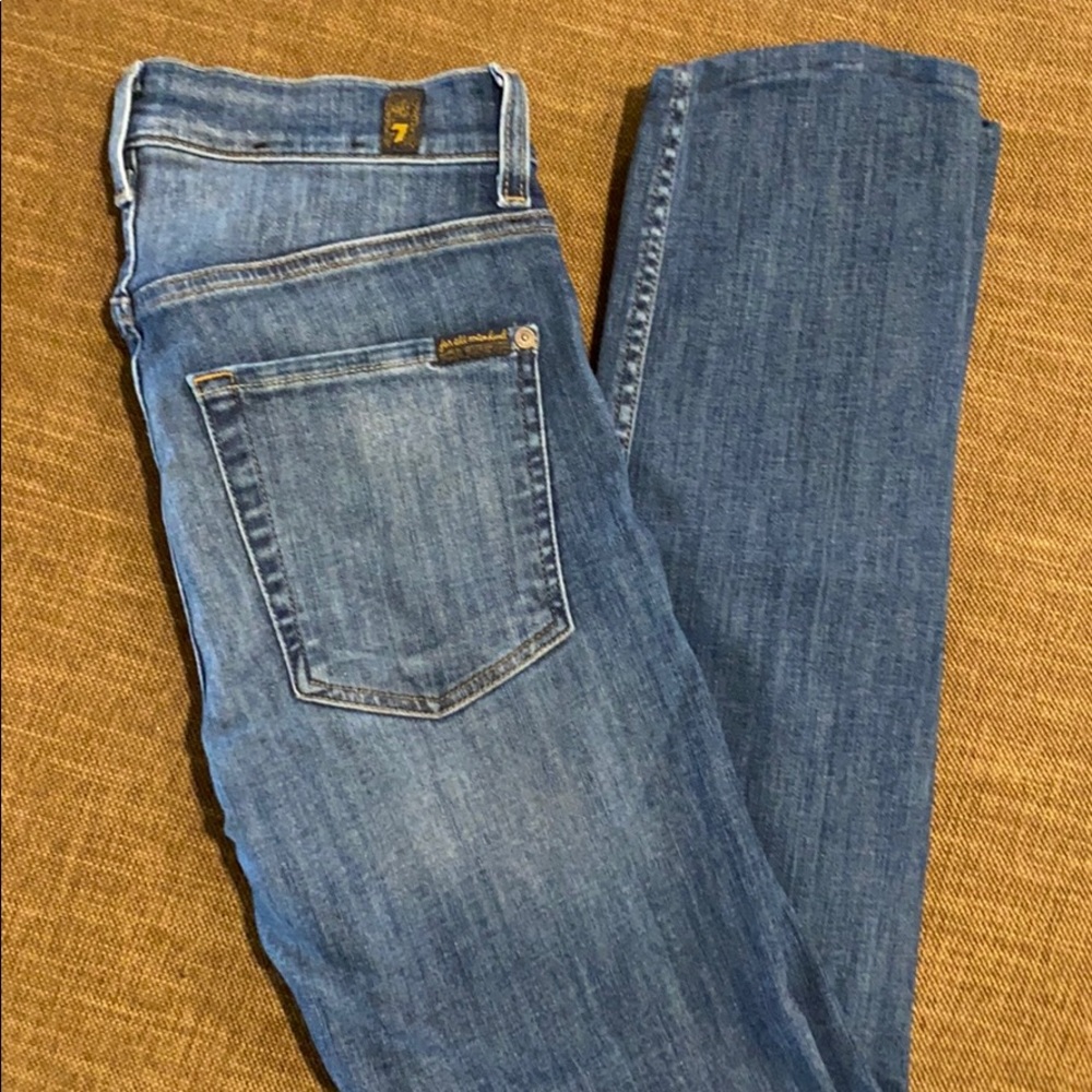 7 for all mankind Jeans 28x30